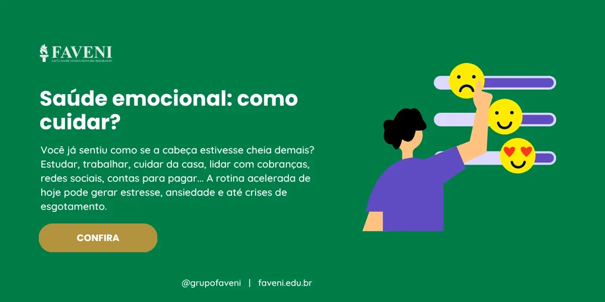 Saúde emocional como cuidar Dicas e recomendações